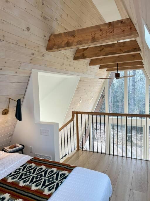 Fox Ridge-Black Alder Lodging Logan Exterior foto