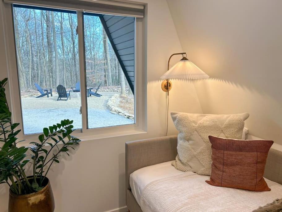 Fox Ridge-Black Alder Lodging Logan Exterior foto